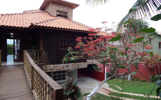Praia Brava Guesthouse Buzios