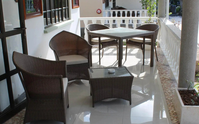 Cabanes des Anges Guest House