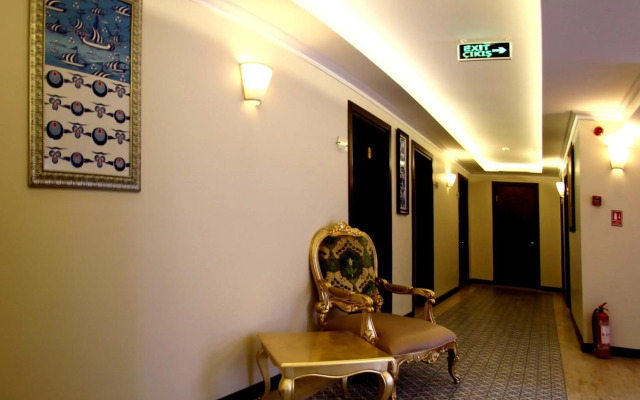 Saint John Hotel - Boutique Class