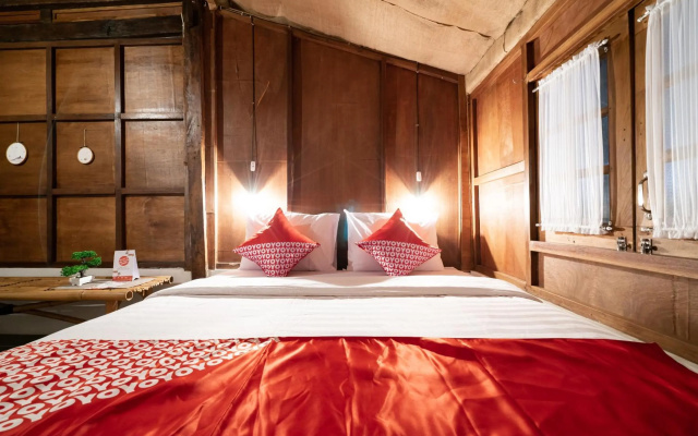 Hotel O Putroyono Homestay – Guest Rooms – Borobudur