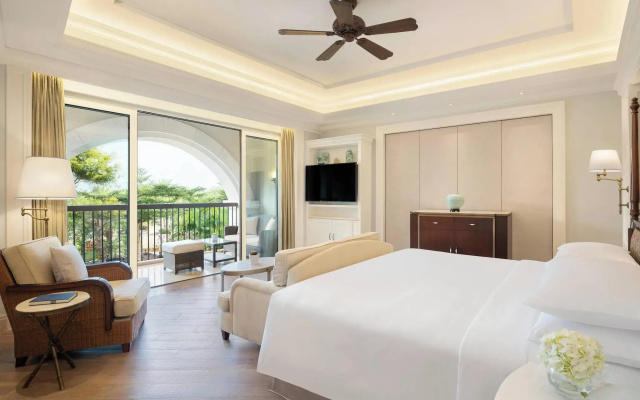 JW Marriott Sanya Haitang Bay Resort & Spa