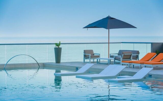 Morros City Frente La Playa Bocagrande