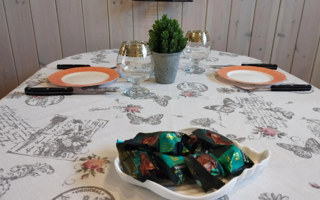 Тихий уголок