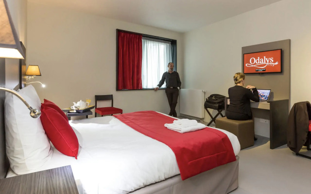 Appart Hotel Odalys City Paris XVII