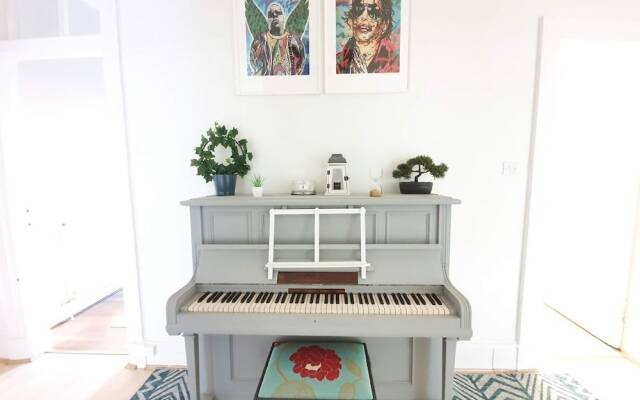 Spacious Apartment In Glasgow