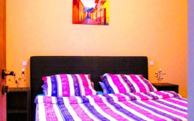 Citadel Park Apartment