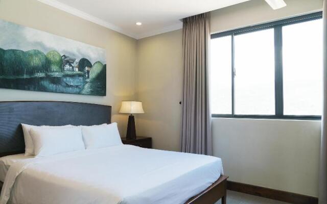 Dan Oasis Hotel and Apartment