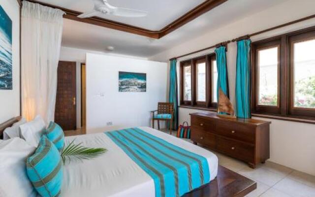 Tequila Sunrise Poolside Cabana Diani Beach
