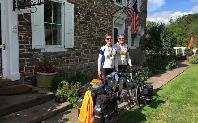 Woolverton Inn