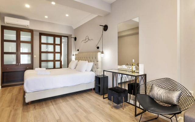 Nival Luxury Suites