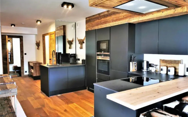 Appartement Les Gets, 3 pièces, 5 personnes - FR-1-598-48