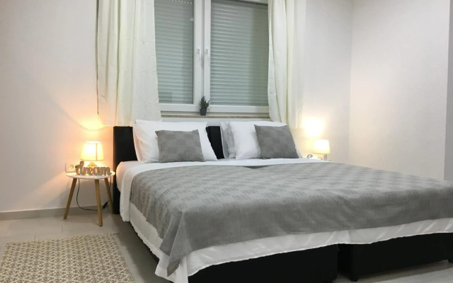 Apartments Valentina - free parking