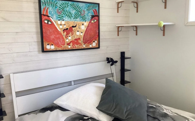 4 Star Holiday Home in Skane/vejbystrand