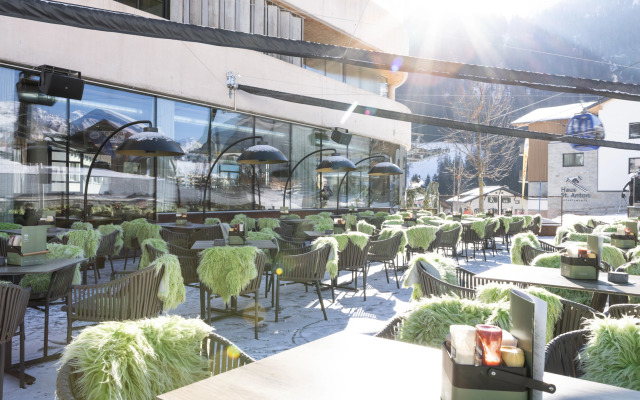 Hotel Arlmont 4 Stern Superior