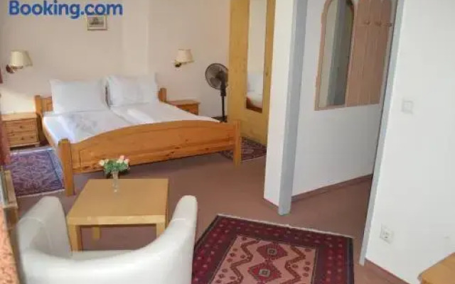 Hotel Pension Walzerstadt