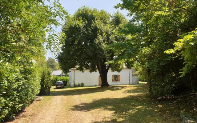 La bergerie, maison spacieuse avec grand jardin, vue sur les Pyrénées