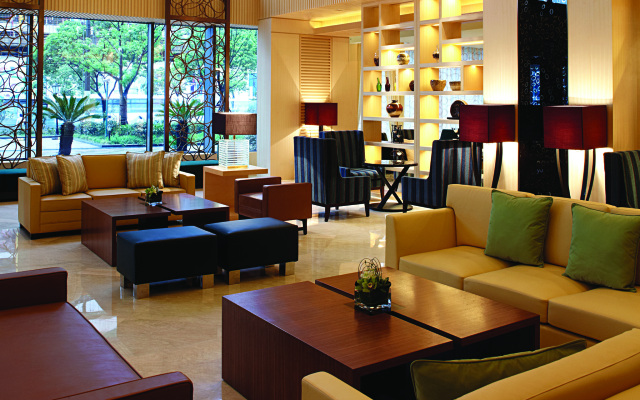 Courtyard by Marriott Shanghai Central