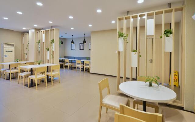 Hanting Hotel Wuxi Xinqu