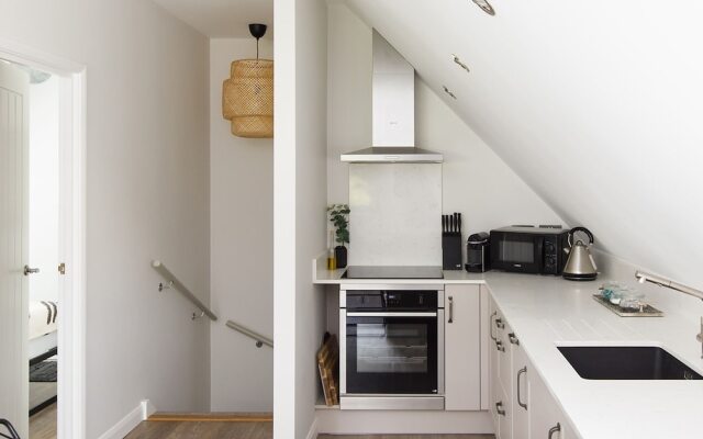 Stylish Self-contained Countryside Accommodation