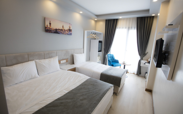 Royal Inci Airport Hotel