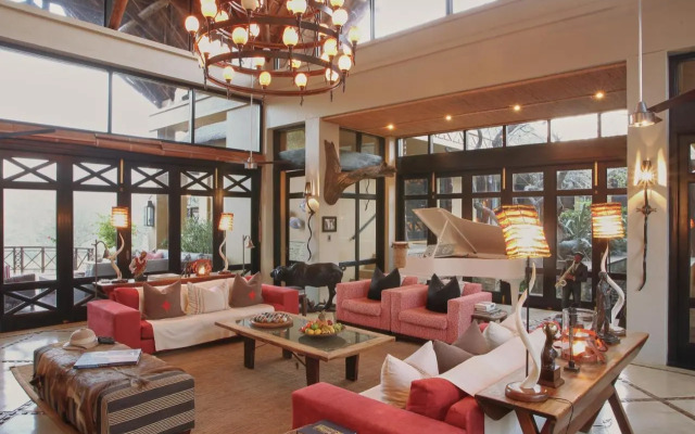 Jumeirah Thanda Safari