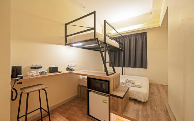 Fragrance Hotel - Balestier