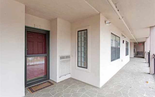 The Gatehouse 305 by RedAwning