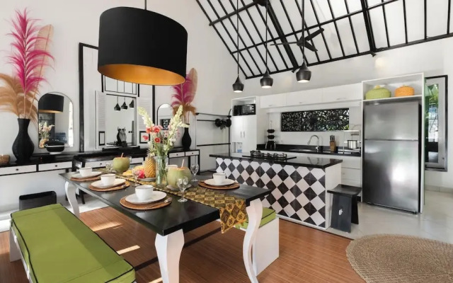 Villa Lepak by the River Ubud