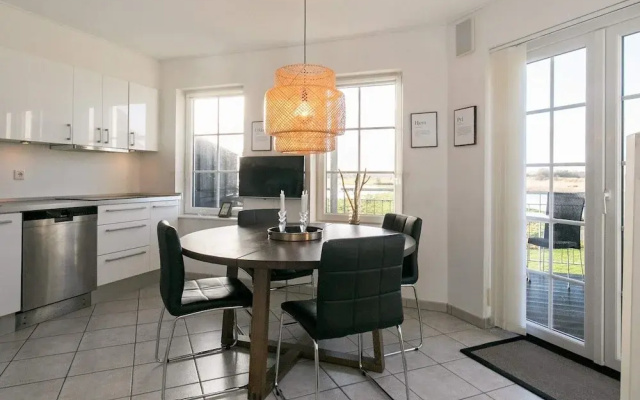 6 Person Holiday Home in Bogense