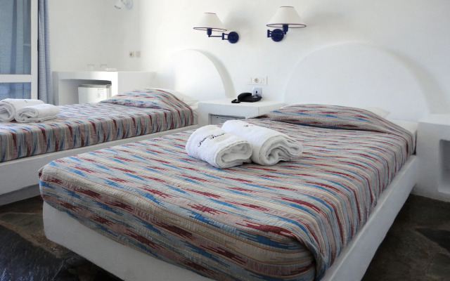 Patmos Paradise Hotel