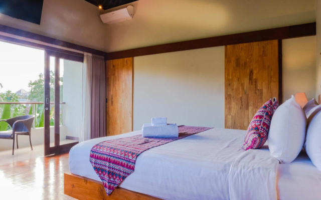 Desa Di Bali Villas – Guest Rooms – Denpasar