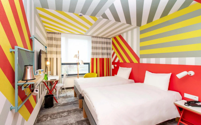 ibis Styles Warszawa Centrum