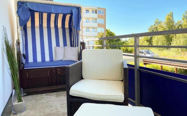 Ferienwohnung Reede 54
