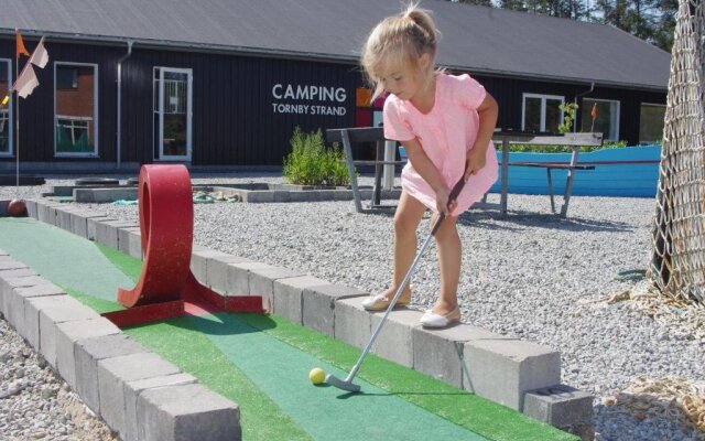 Tornby Strand Camping