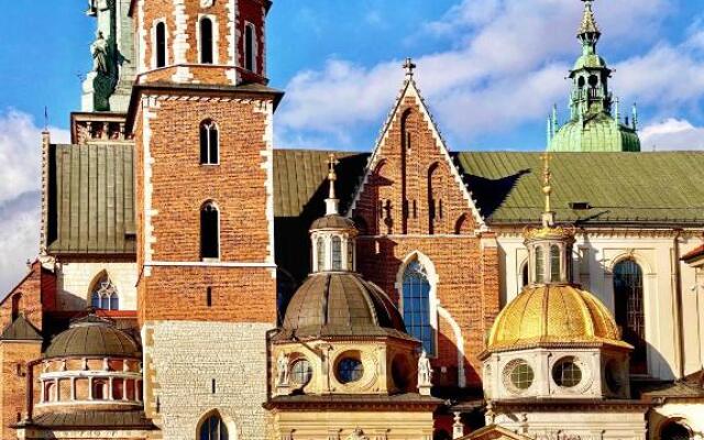 Bracka 15 - Main Square Apartments