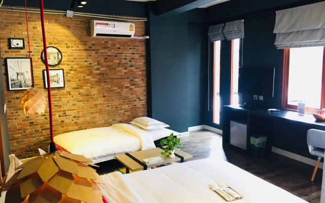 Joyful Thai Boutique Hotel Chiang Mai