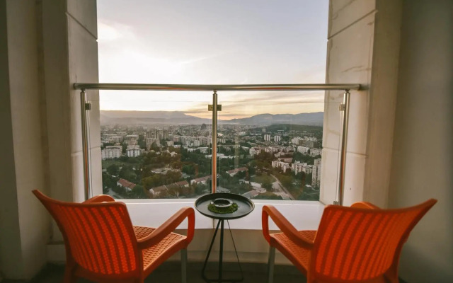 Sky Deluxe 2 Fitness & Spa