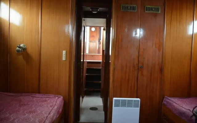 Yacht Germinal Honfleur