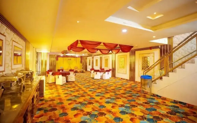 Hotel JPS Residency