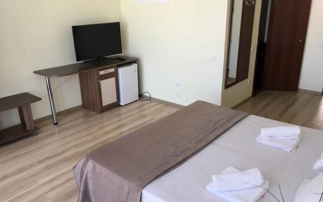 Panorama-Hotel Dzhem