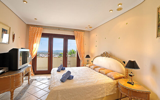 Villa St Anthony