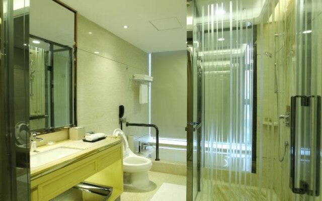 Empark Hotel Fuzhou Exhibition Centre