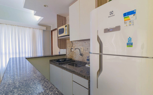 Suíte Praia de Boa Viagem por Carpediem