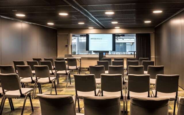 Scandic Infra City