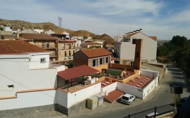 Apartamentos Pájaro Azul