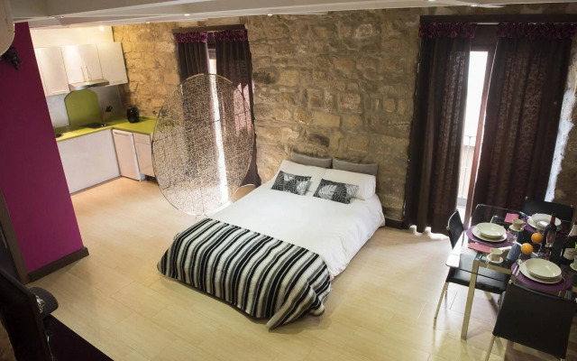 Apartamentos Fuente Redonda