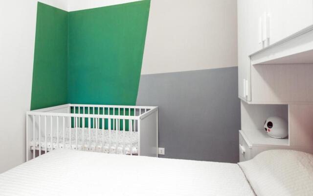 Babyaccommodation Stay in Family
