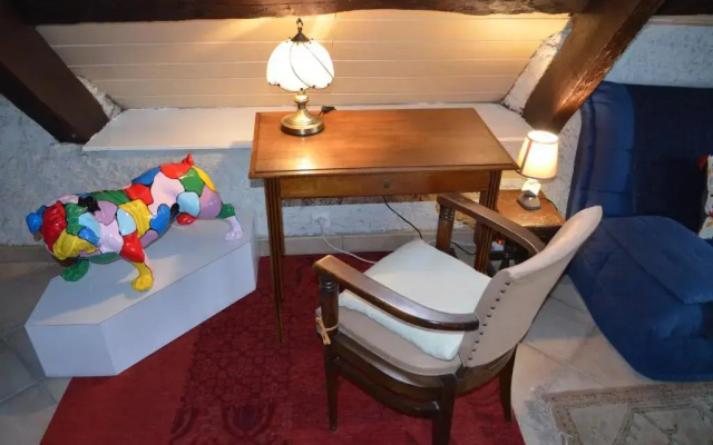 Appartement vue mer Granville