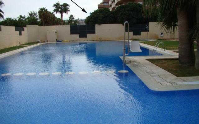 GRAN TERRAZA EN 1ª LINEA DE PLAYA