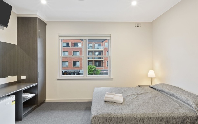 Padstow Park Hotel – Guest Rooms – Sydney